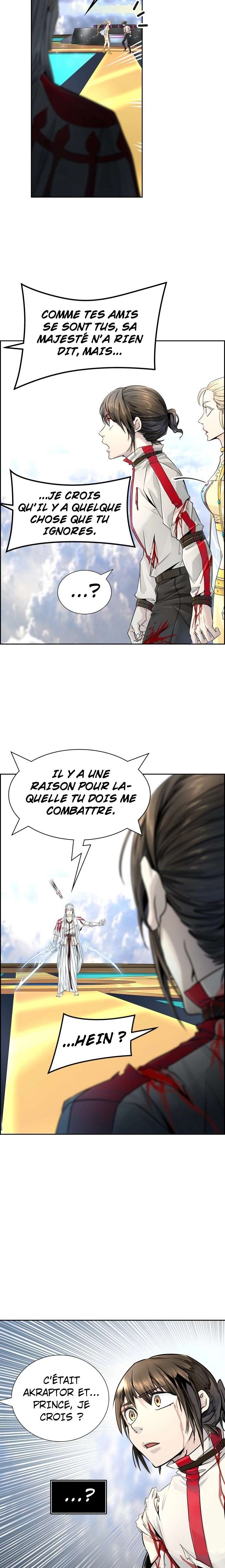  Tower of God - Chapitre 499 - 77