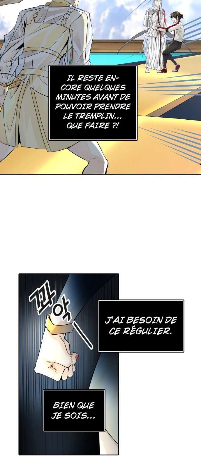  Tower of God - Chapitre 499 - 10