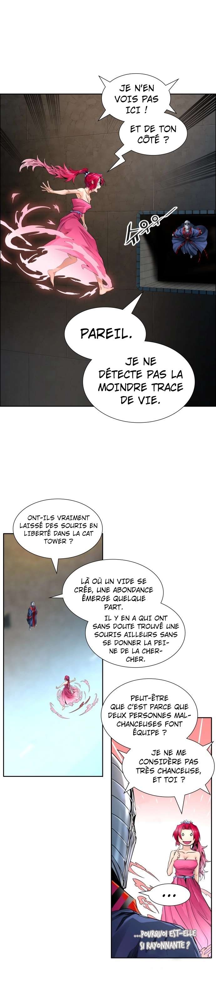  Tower of God - Chapitre 500 - 20