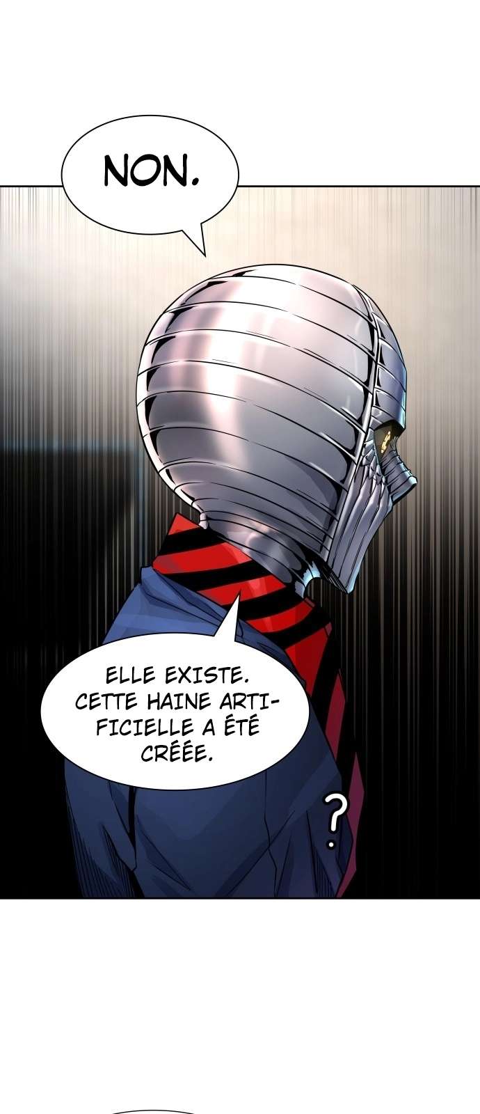  Tower of God - Chapitre 500 - 26