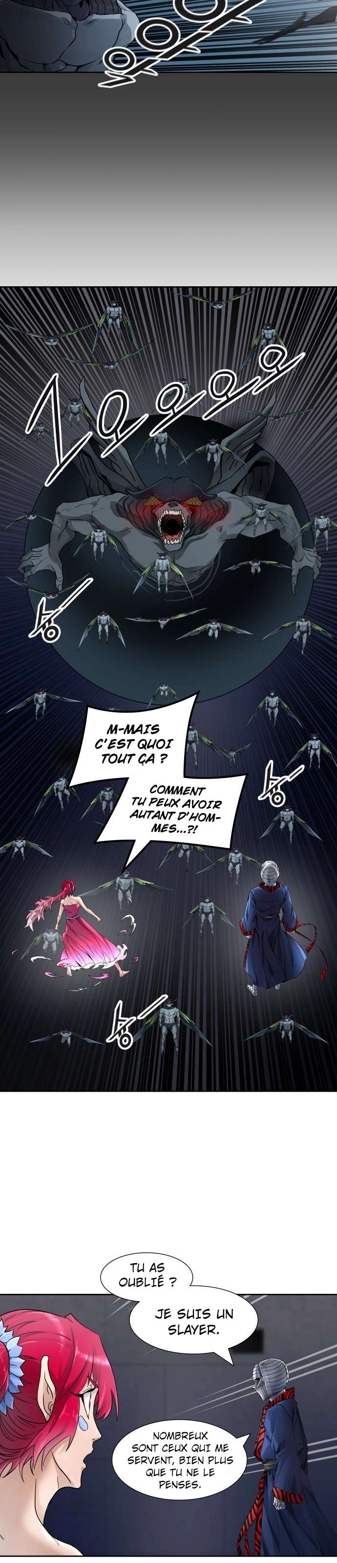  Tower of God - Chapitre 500 - 88