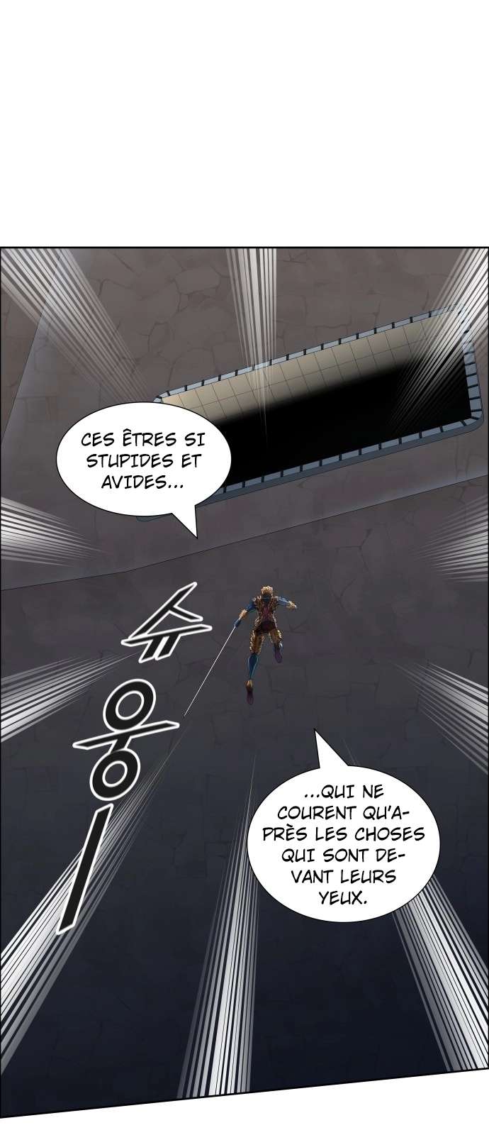  Tower of God - Chapitre 500 - 51