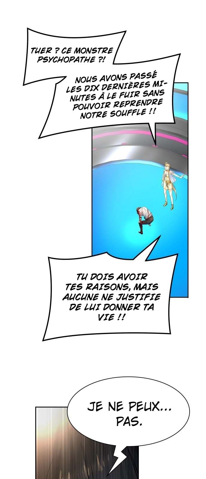  Tower of God - Chapitre 500 - 100