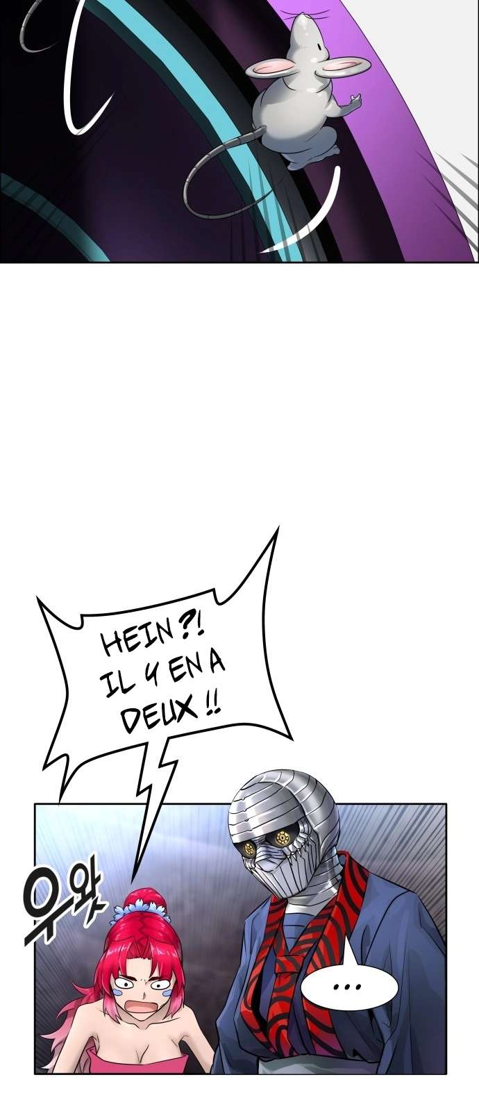  Tower of God - Chapitre 500 - 38