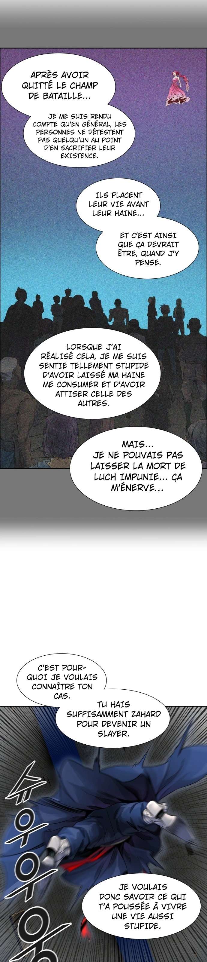  Tower of God - Chapitre 500 - 23