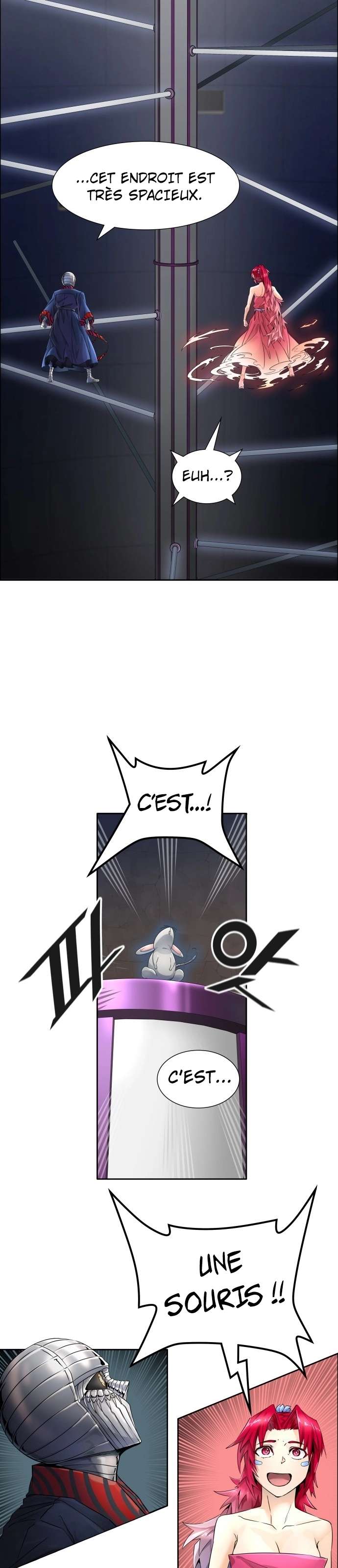  Tower of God - Chapitre 500 - 34