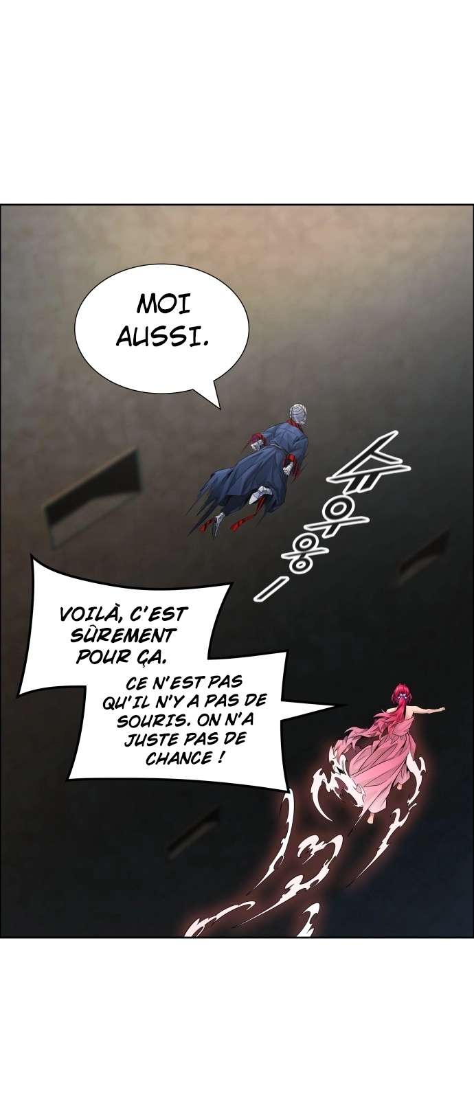  Tower of God - Chapitre 500 - 21