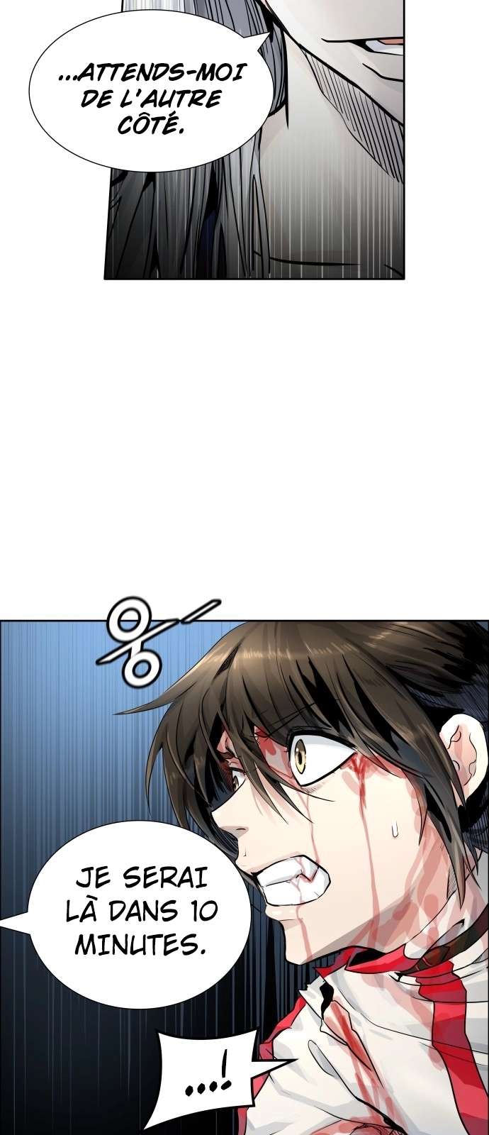  Tower of God - Chapitre 500 - 12