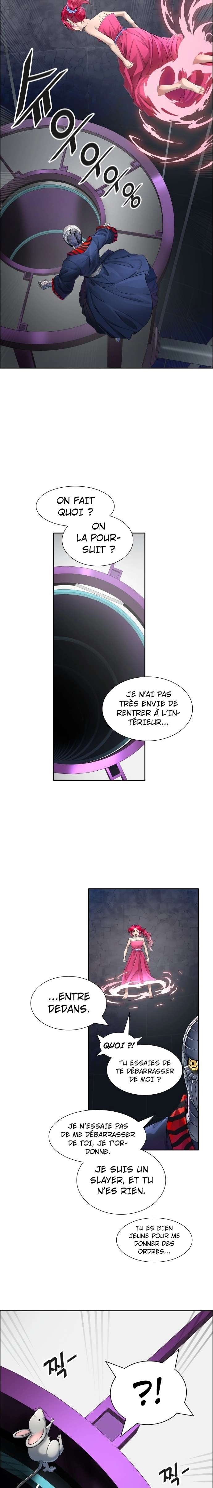  Tower of God - Chapitre 500 - 37