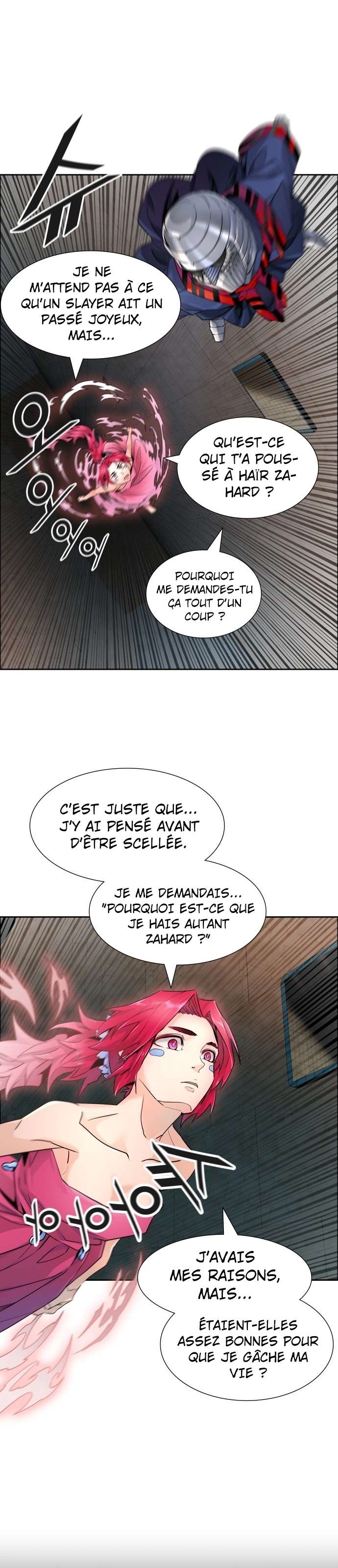  Tower of God - Chapitre 500 - 22