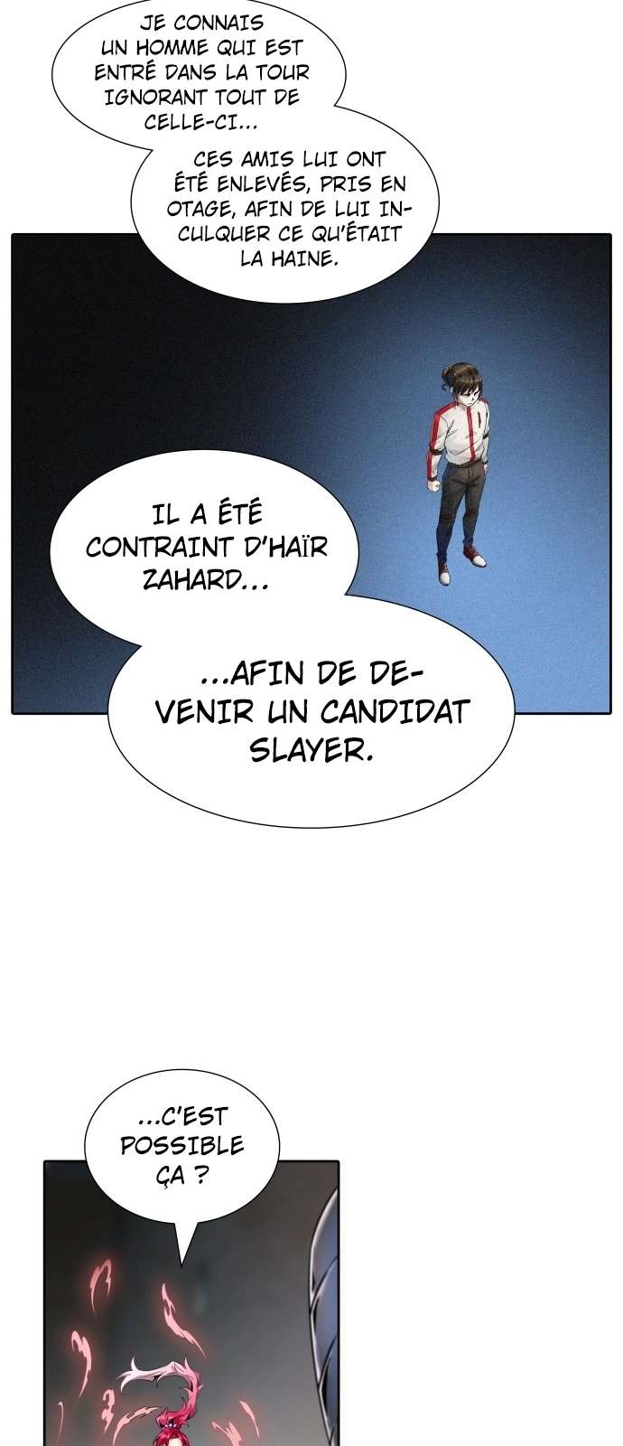  Tower of God - Chapitre 500 - 27