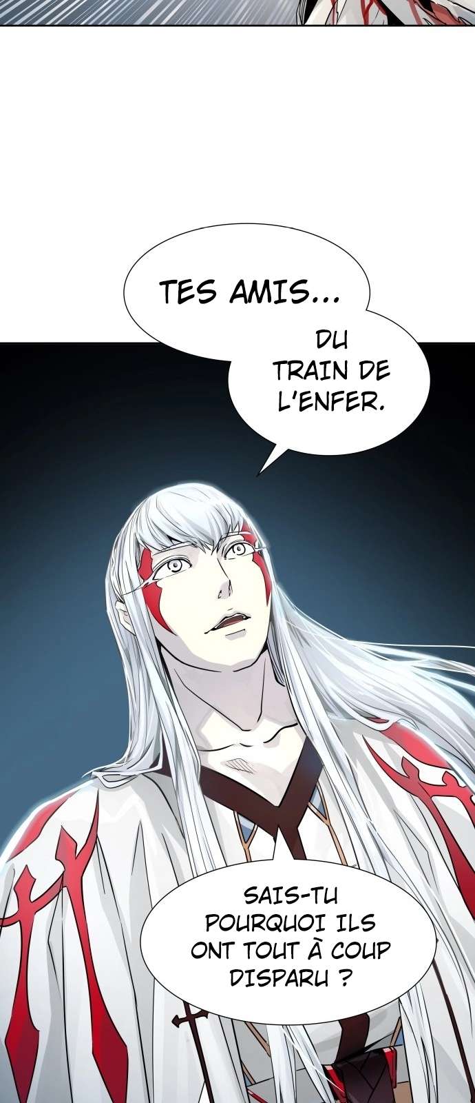  Tower of God - Chapitre 500 - 3