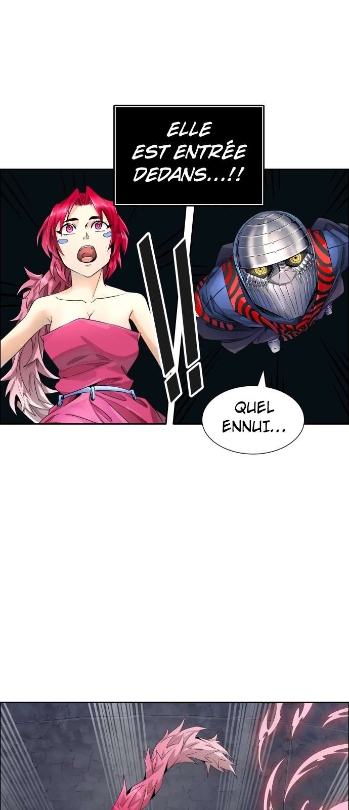  Tower of God - Chapitre 500 - 36