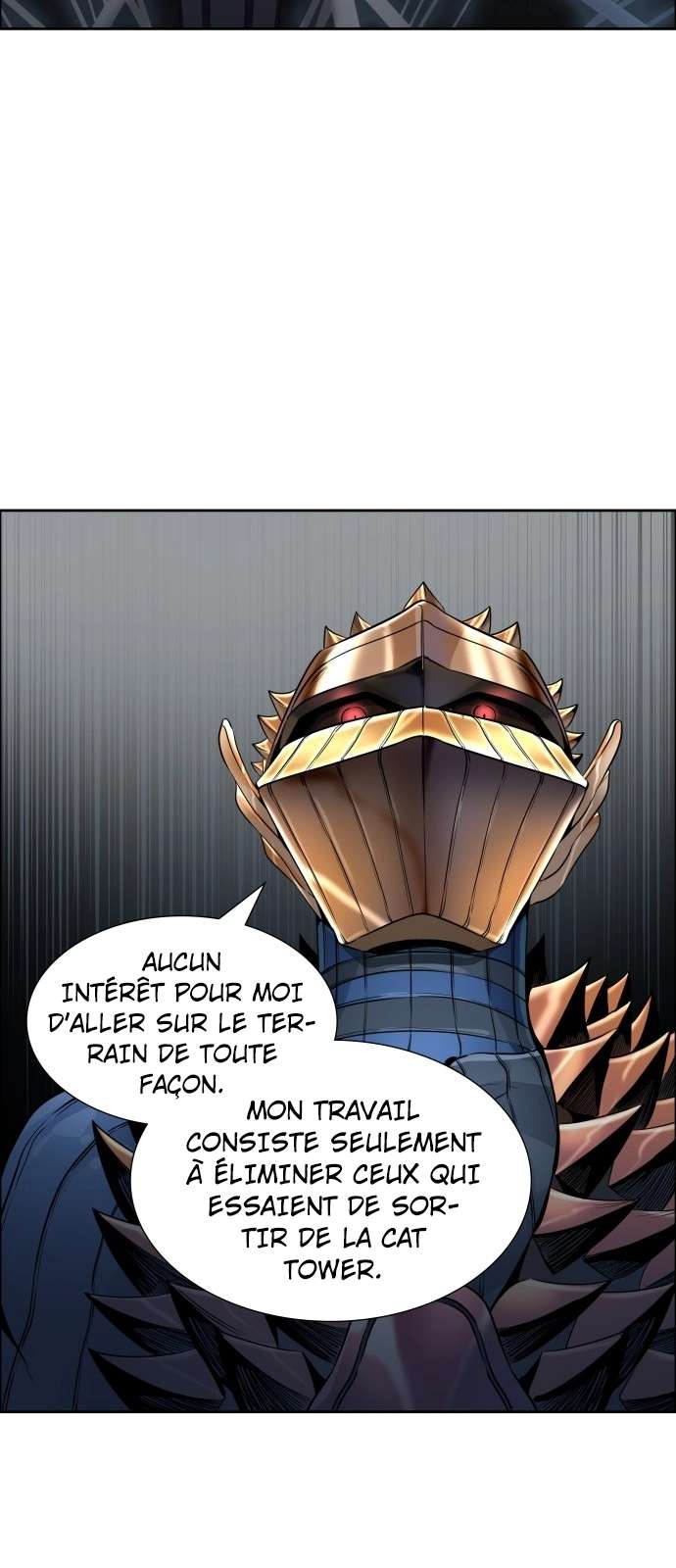  Tower of God - Chapitre 500 - 50