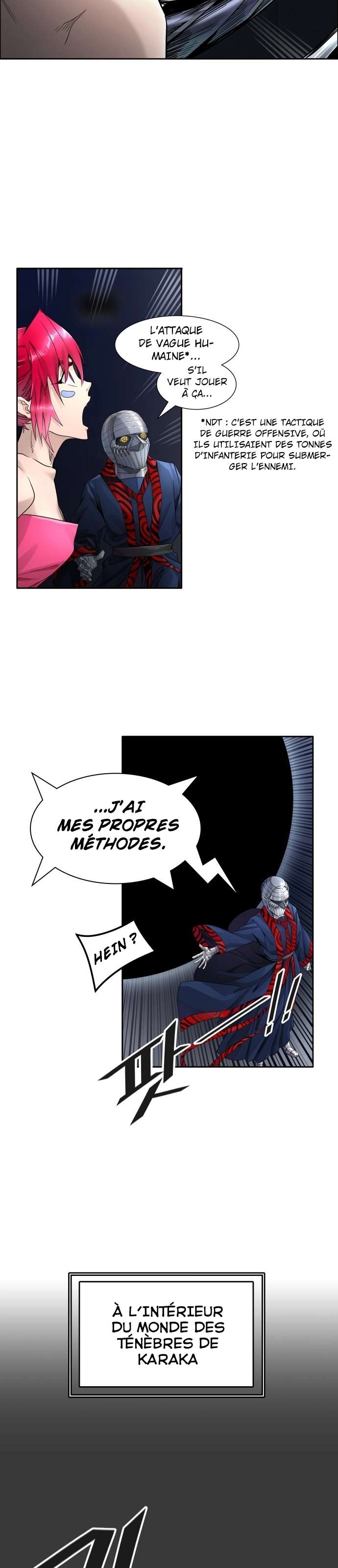  Tower of God - Chapitre 500 - 82