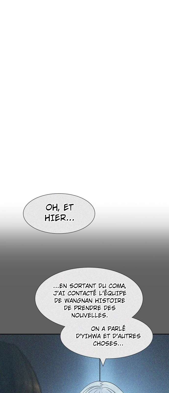  Tower of God - Chapitre 500 - 7