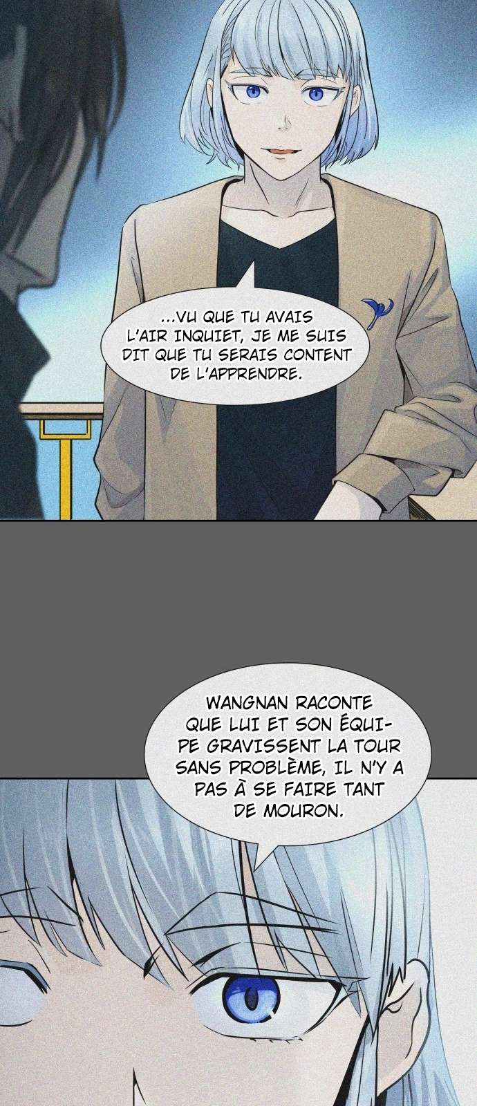  Tower of God - Chapitre 500 - 8