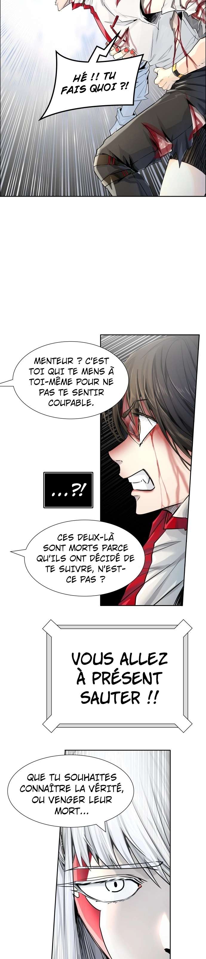  Tower of God - Chapitre 500 - 11