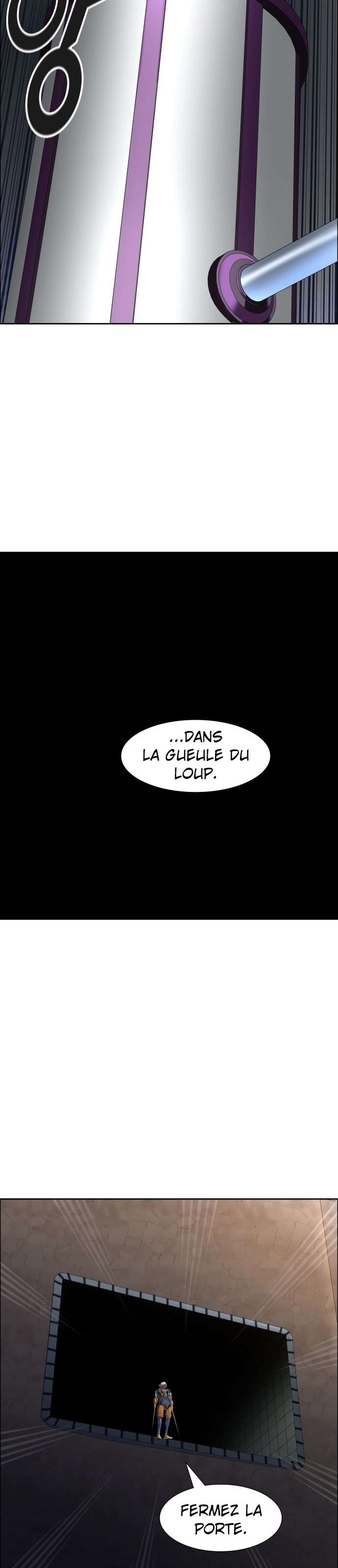  Tower of God - Chapitre 500 - 40