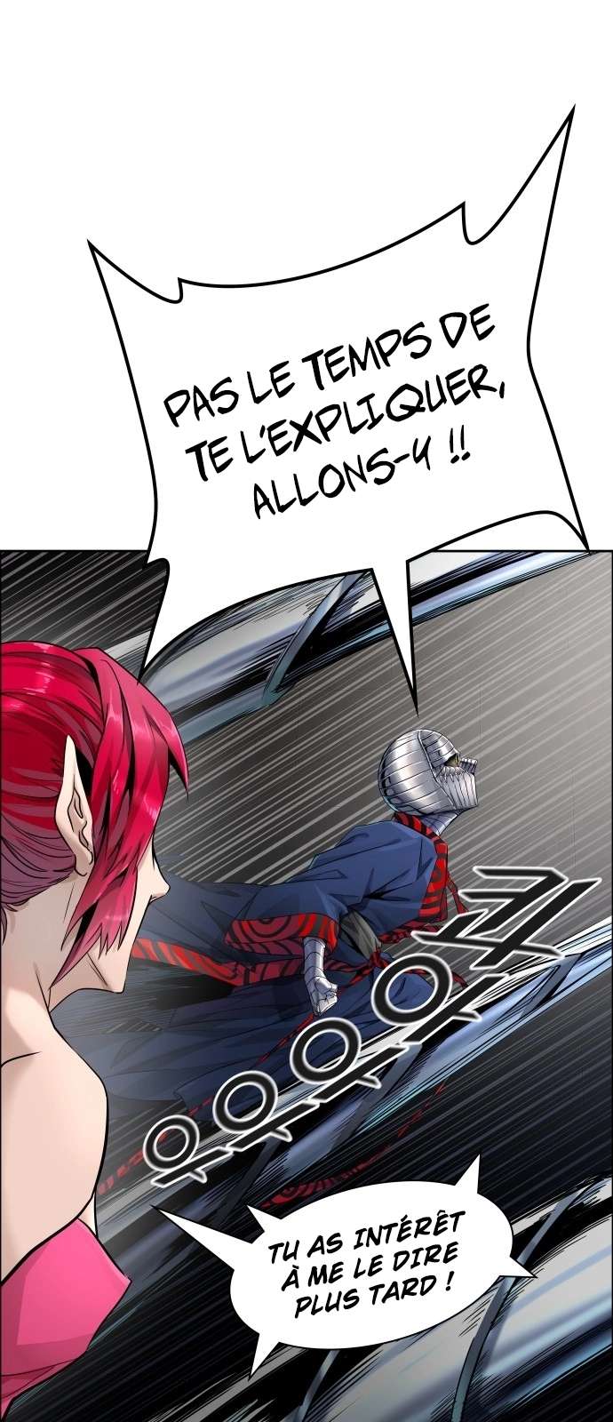  Tower of God - Chapitre 500 - 61