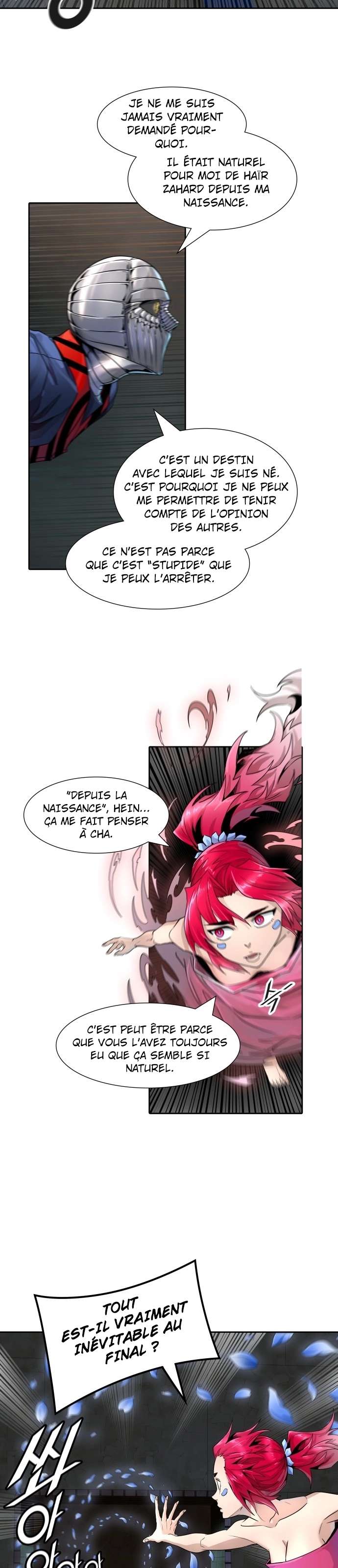  Tower of God - Chapitre 500 - 24