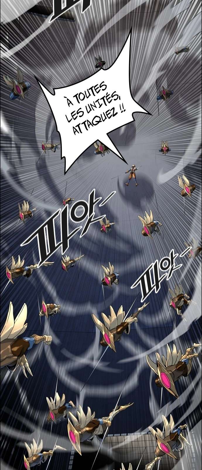  Tower of God - Chapitre 500 - 73