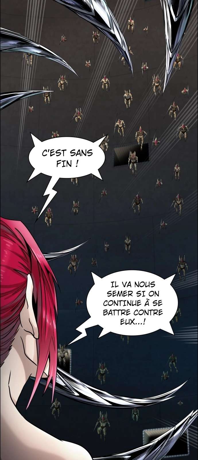  Tower of God - Chapitre 500 - 81