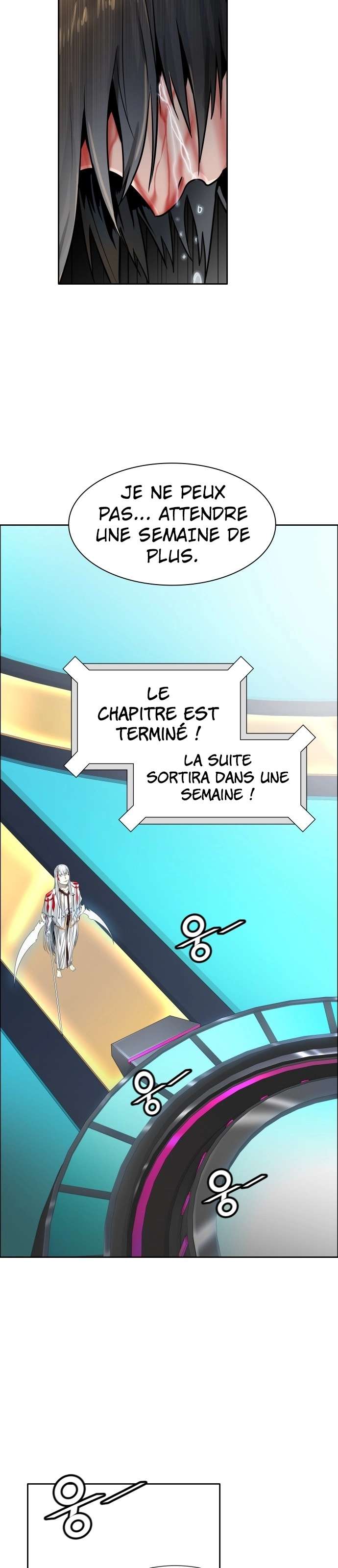  Tower of God - Chapitre 500 - 108