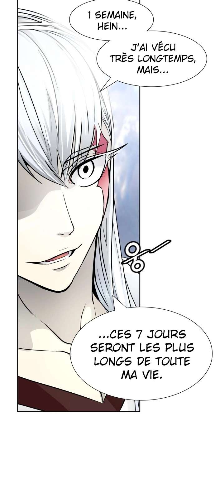  Tower of God - Chapitre 500 - 109