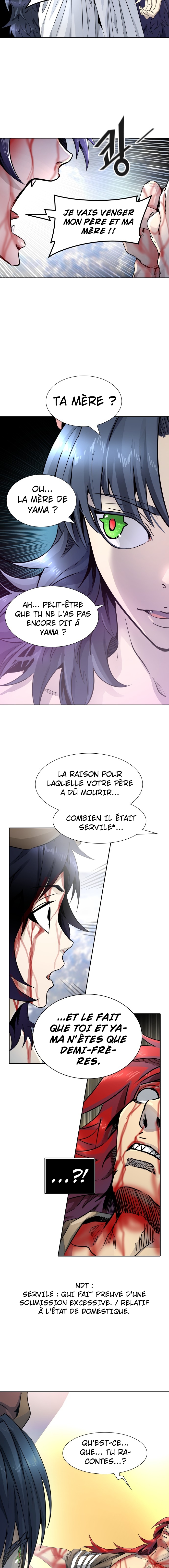  Tower of God - Chapitre 501 - 91