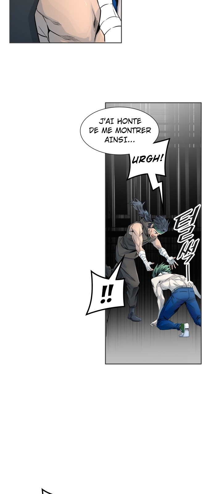  Tower of God - Chapitre 501 - 8