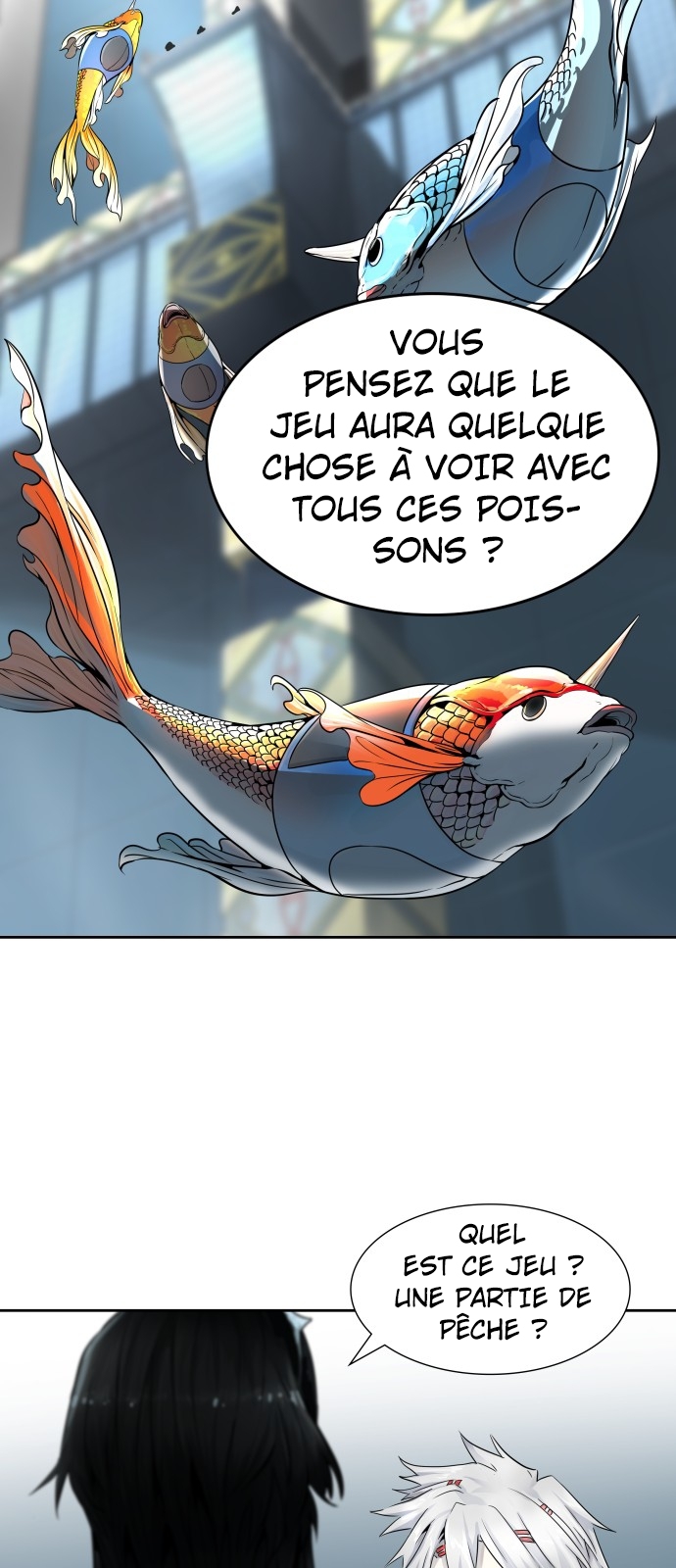  Tower of God - Chapitre 501 - 60