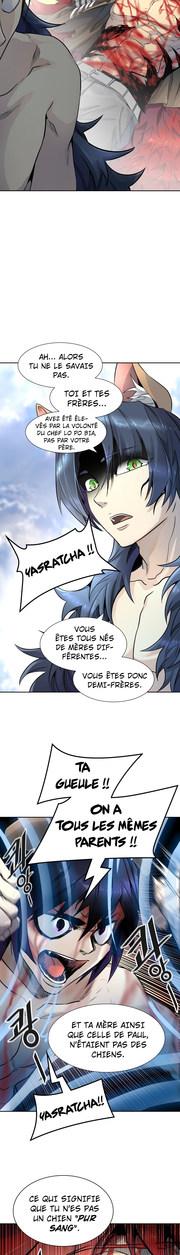  Tower of God - Chapitre 501 - 92