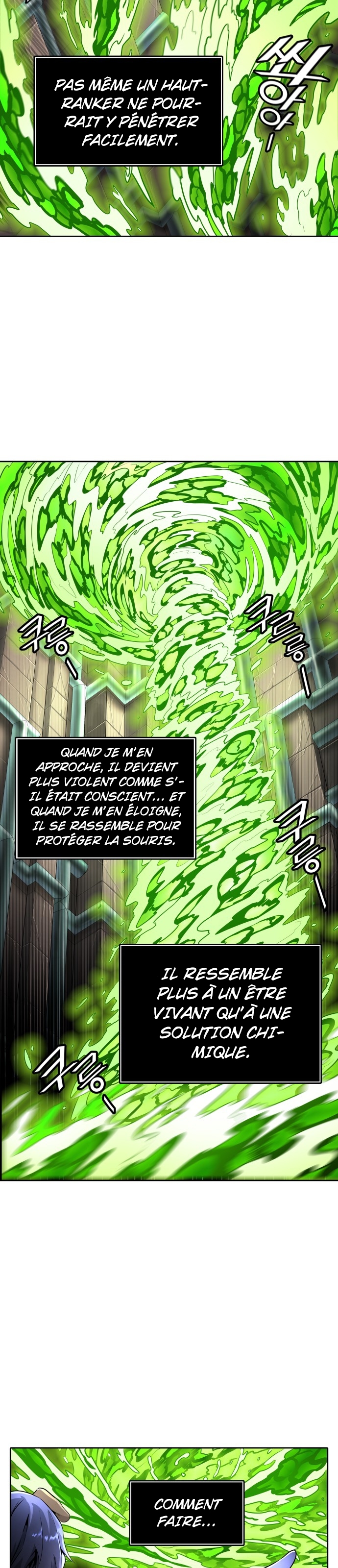  Tower of God - Chapitre 501 - 34