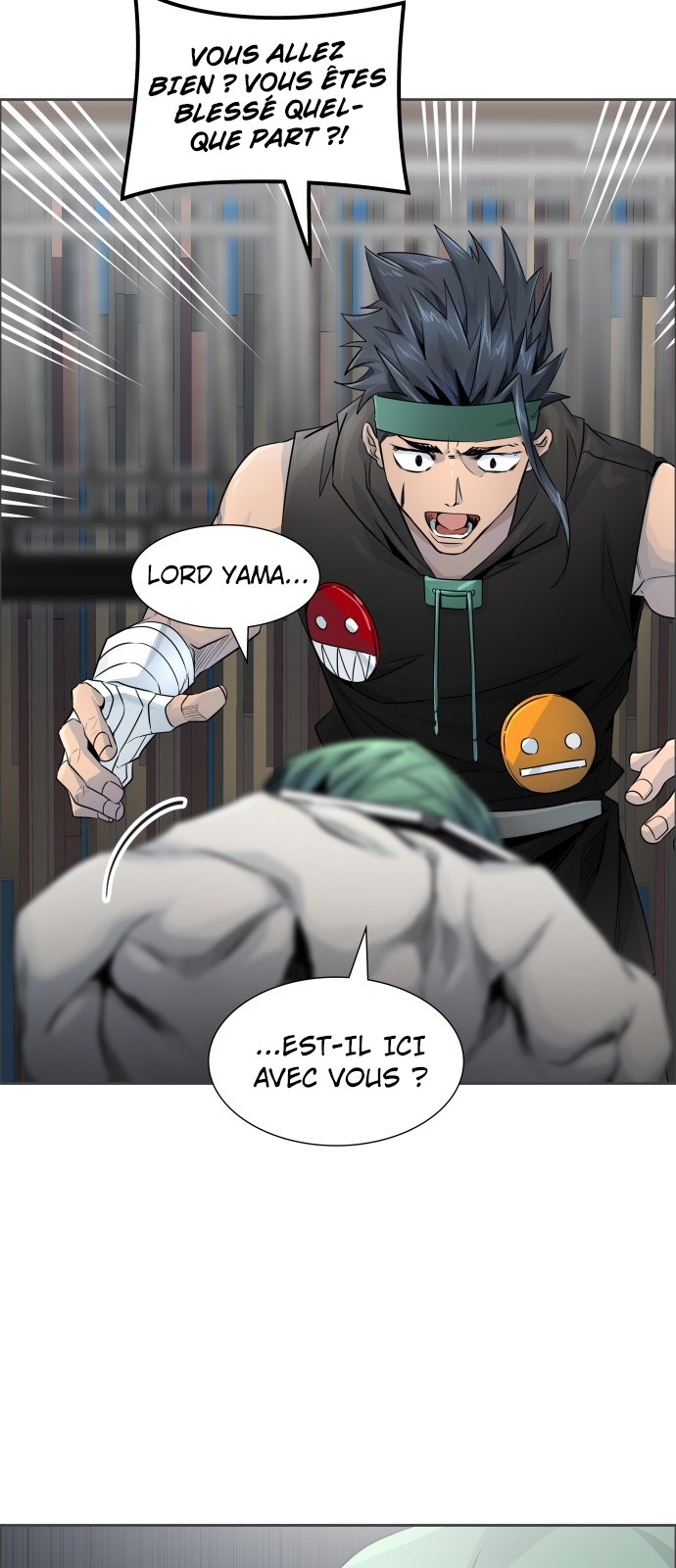  Tower of God - Chapitre 501 - 9