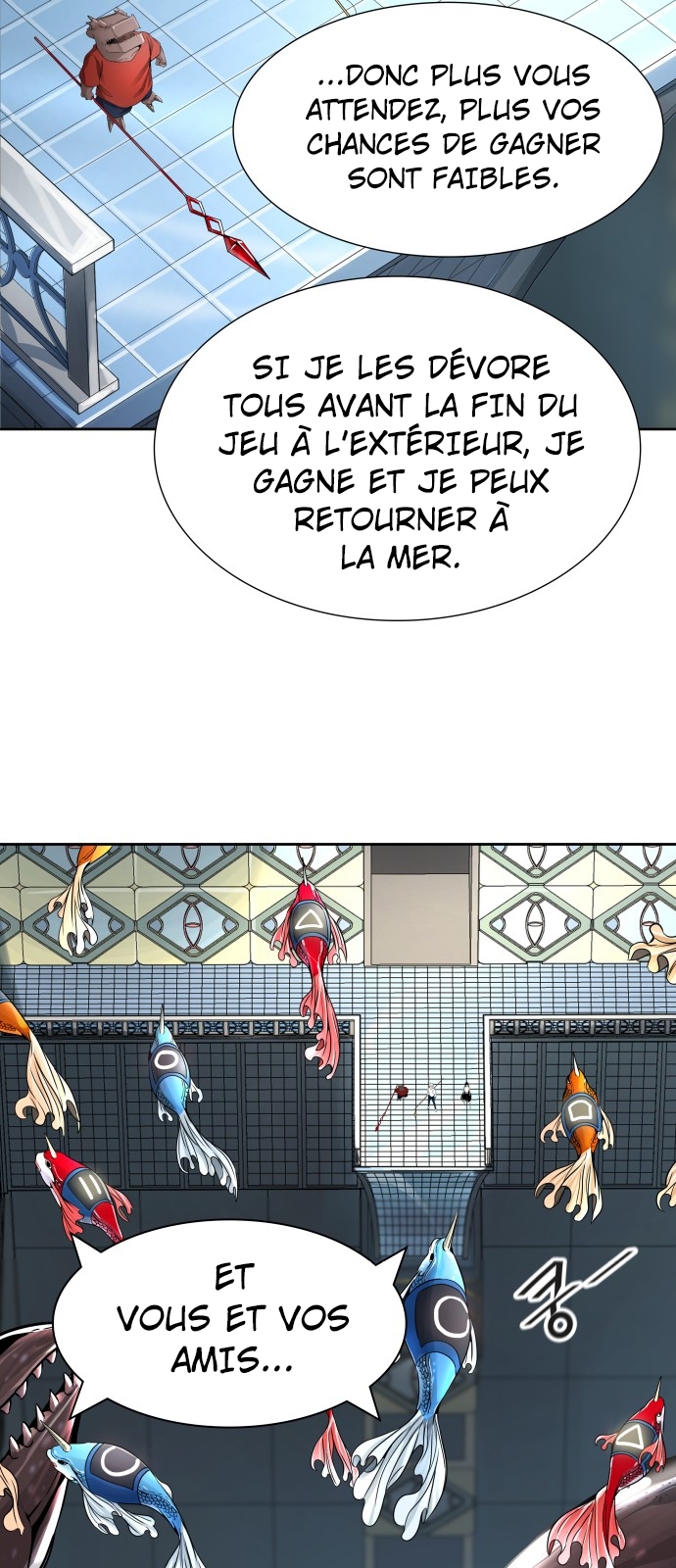  Tower of God - Chapitre 501 - 78