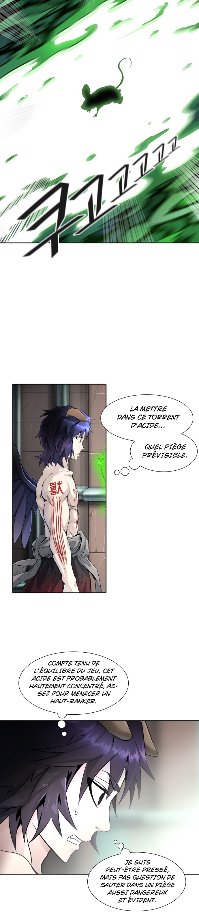  Tower of God - Chapitre 501 - 29