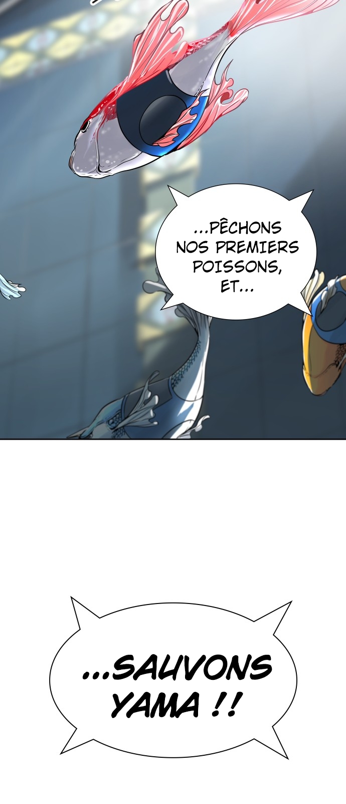  Tower of God - Chapitre 501 - 85