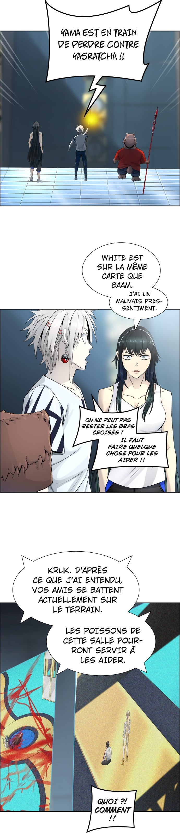  Tower of God - Chapitre 501 - 71