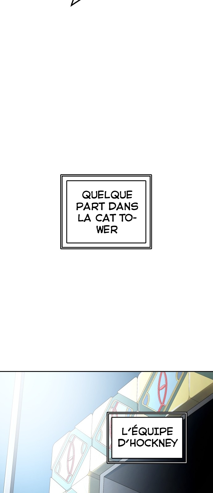  Tower of God - Chapitre 501 - 54