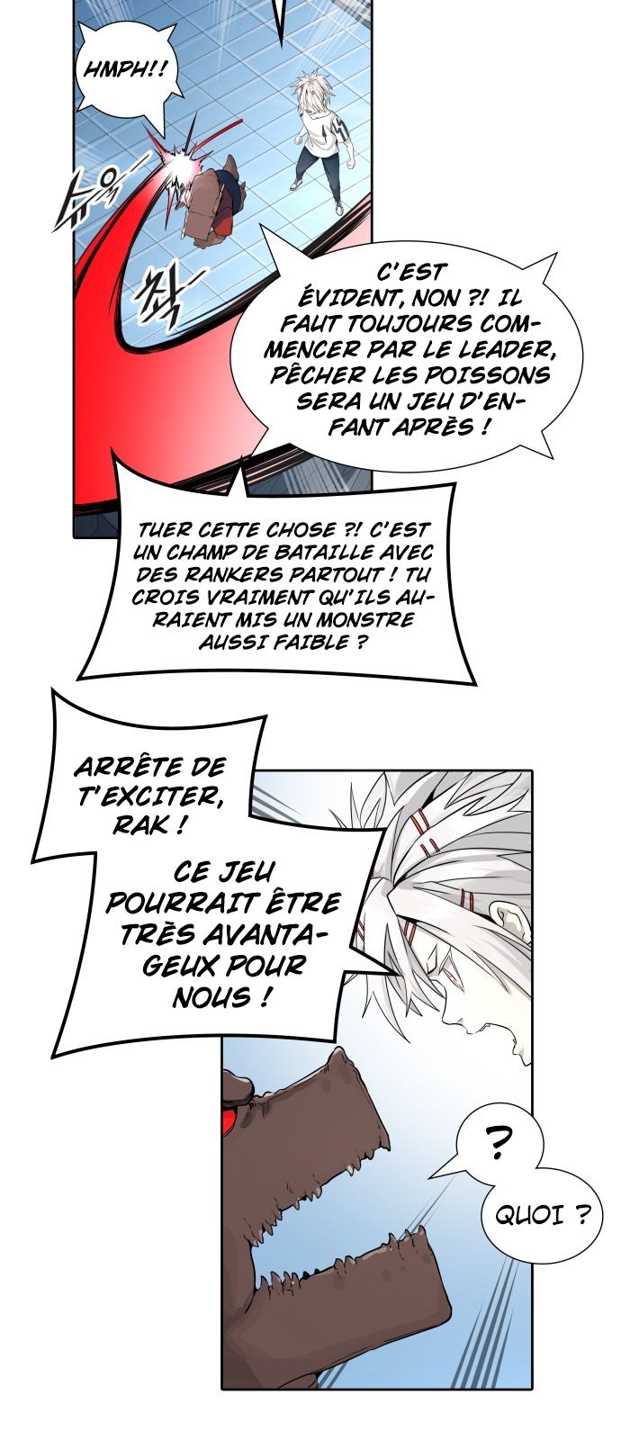  Tower of God - Chapitre 501 - 83