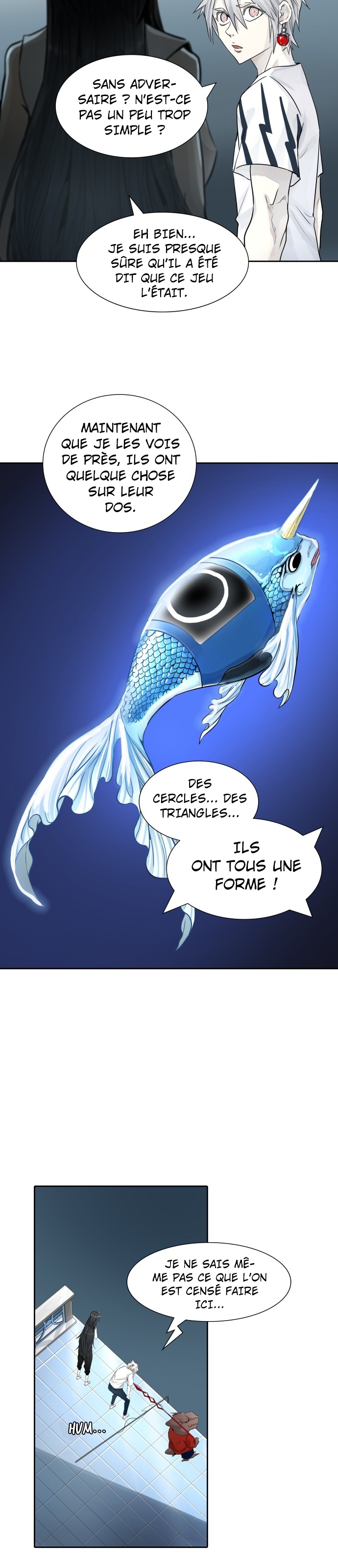  Tower of God - Chapitre 501 - 61