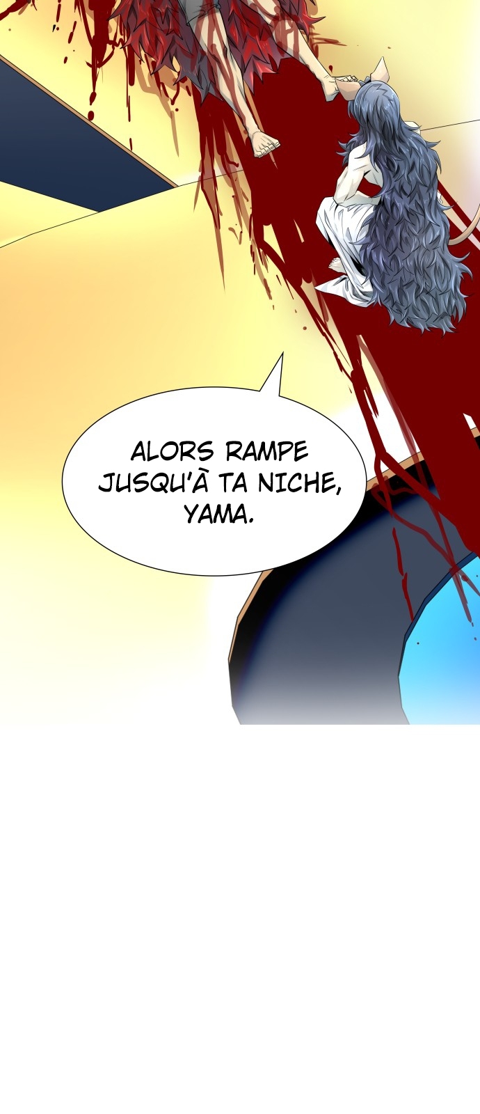  Tower of God - Chapitre 501 - 21