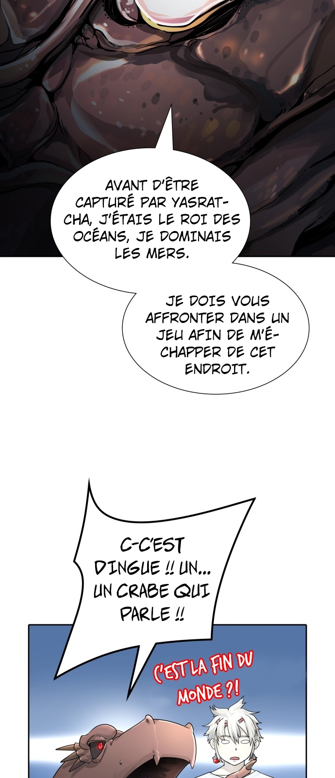  Tower of God - Chapitre 501 - 66