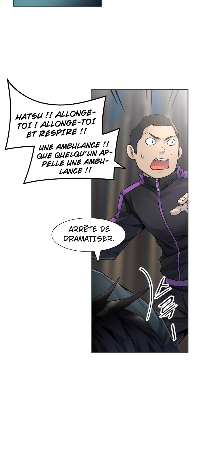  Tower of God - Chapitre 501 - 3