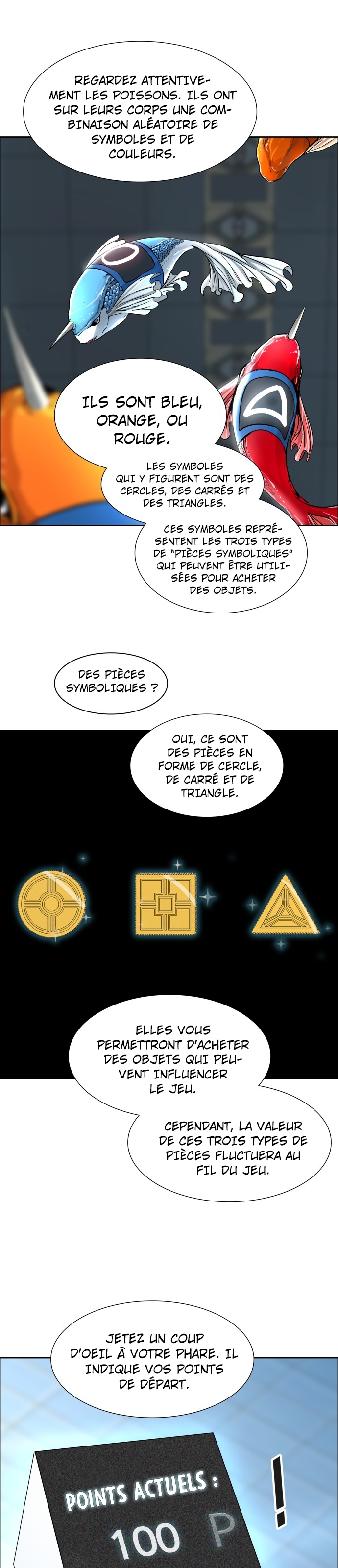  Tower of God - Chapitre 501 - 72