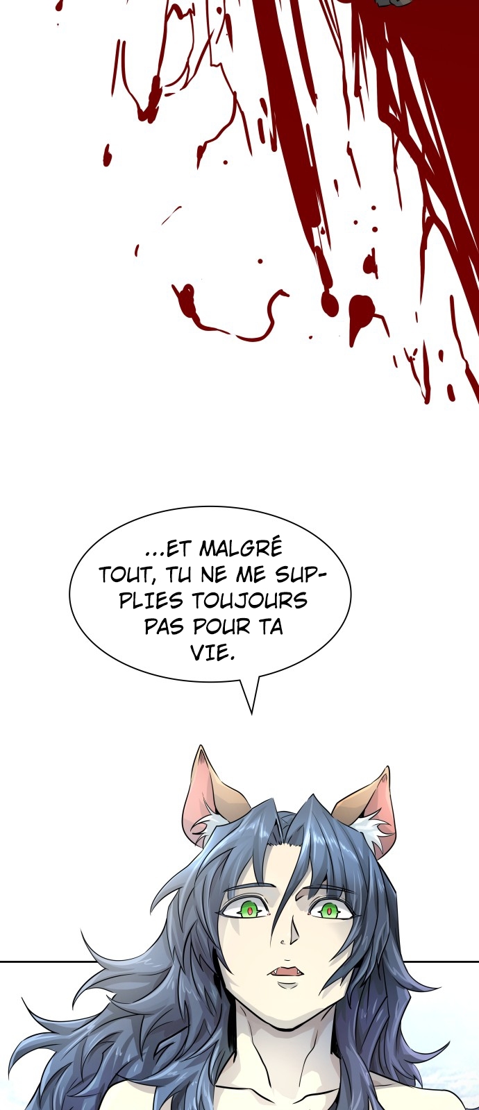  Tower of God - Chapitre 501 - 18