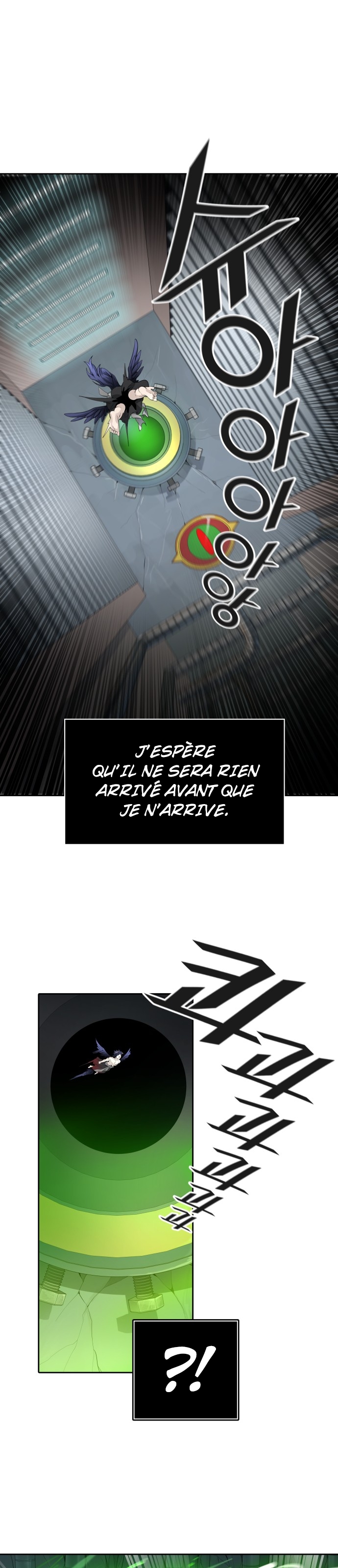  Tower of God - Chapitre 501 - 26