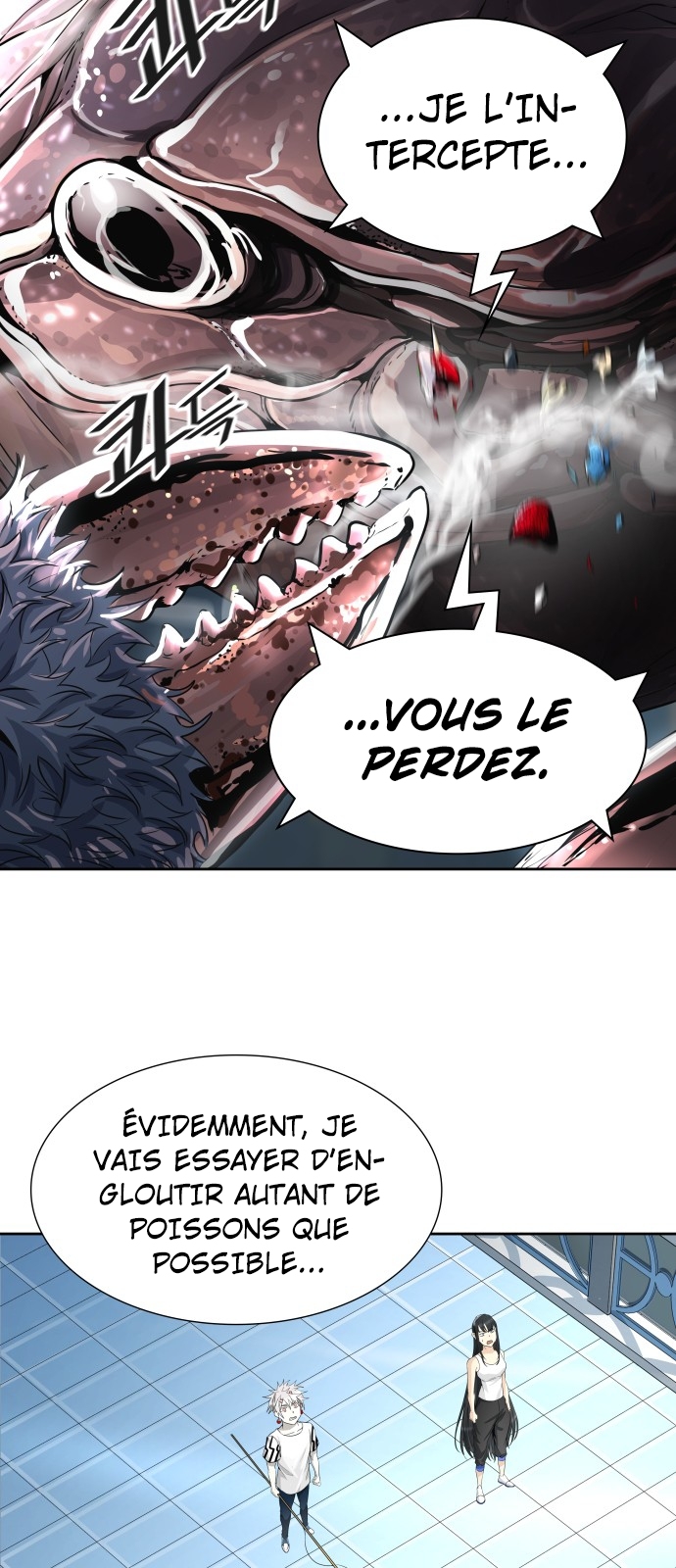  Tower of God - Chapitre 501 - 77