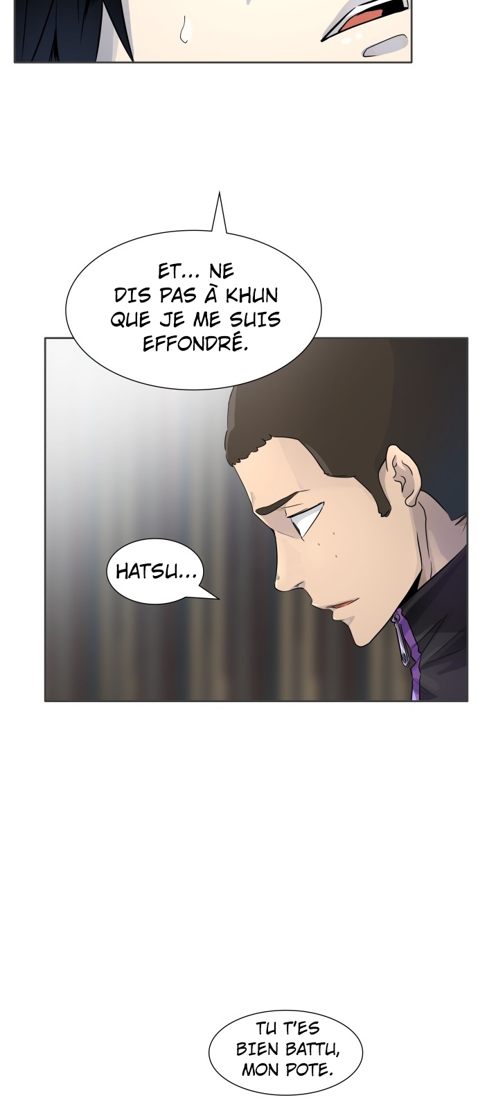  Tower of God - Chapitre 501 - 6